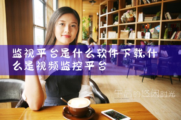 监视平台是什么软件下载